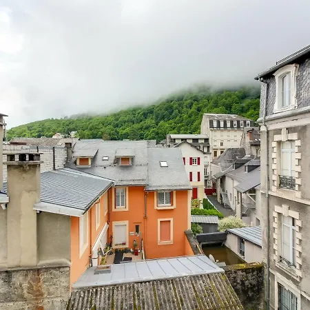 アパート En Centre-ville Avec 2 Coins Nuit, Cuisine Equipee Et Proche Telecabine - 5 Pers. - Fr-1-401-116 *