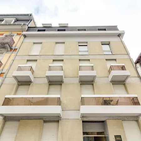 En Centre-ville Avec 2 Coins Nuit, Cuisine Equipee Et Proche Telecabine - 5 Pers. - Fr-1-401-116 *