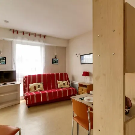 Apartamento En Centre-ville Avec 2 Coins Nuit, Cuisine équipée Et Proche Télécabine - 5 Pers. - Fr-1-401-116 Cauterets