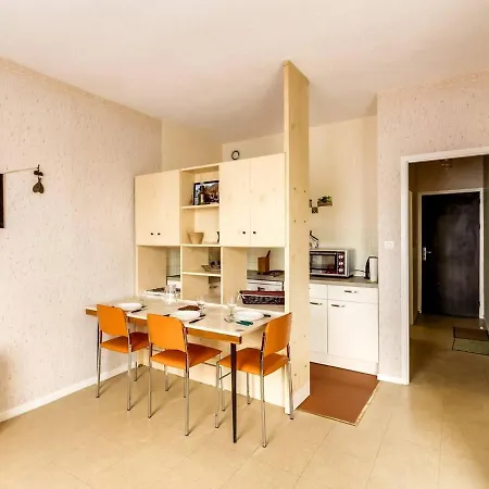 En Centre-ville Avec 2 Coins Nuit, Cuisine Equipee Et Proche Telecabine - 5 Pers. - Fr-1-401-116 アパート